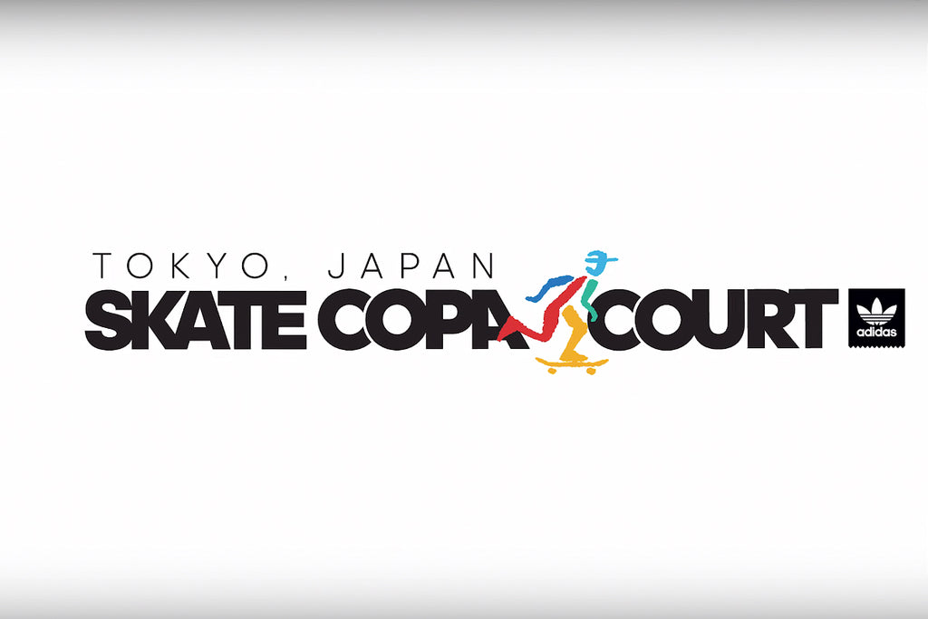 Adidas Skate Copa Court Tokyo