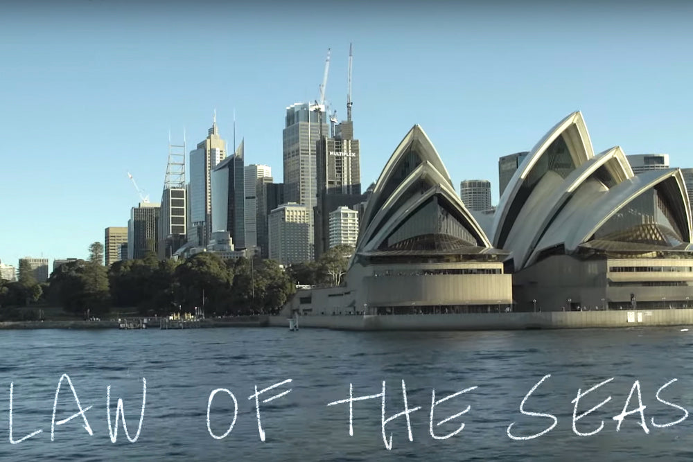 Adidas Skateboarding presents Law Of The Seas