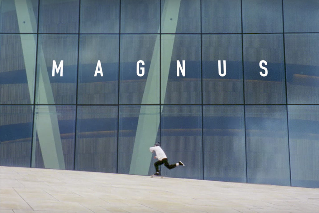 Adidas Skateboarding - Magnus