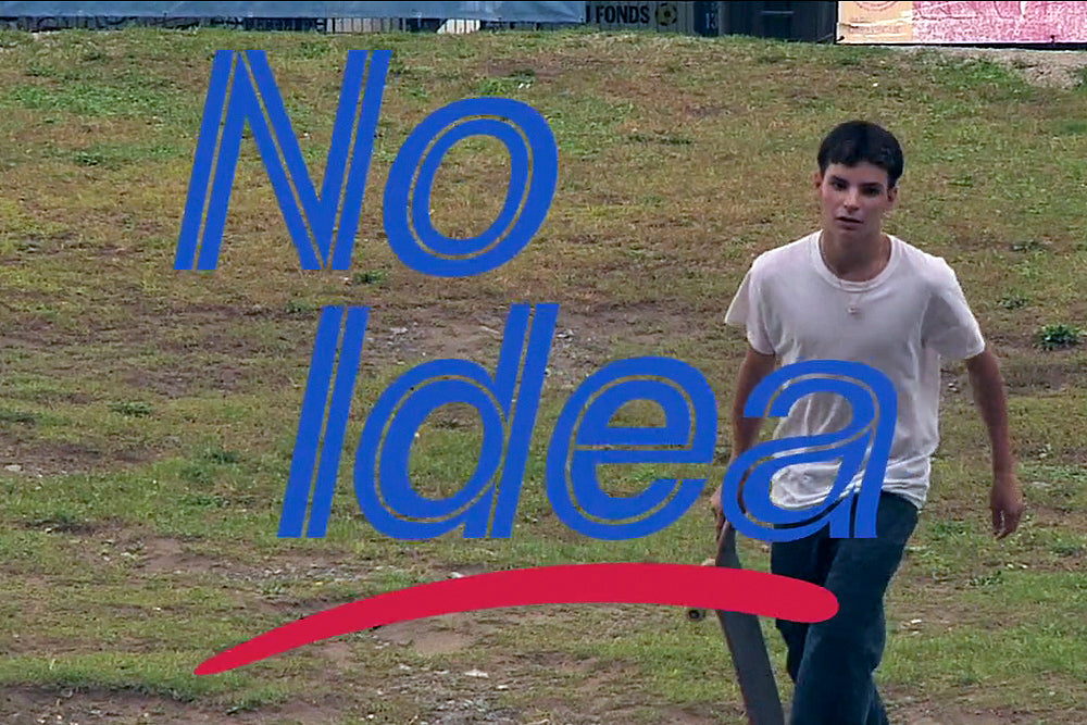 Alltimers - No Idea