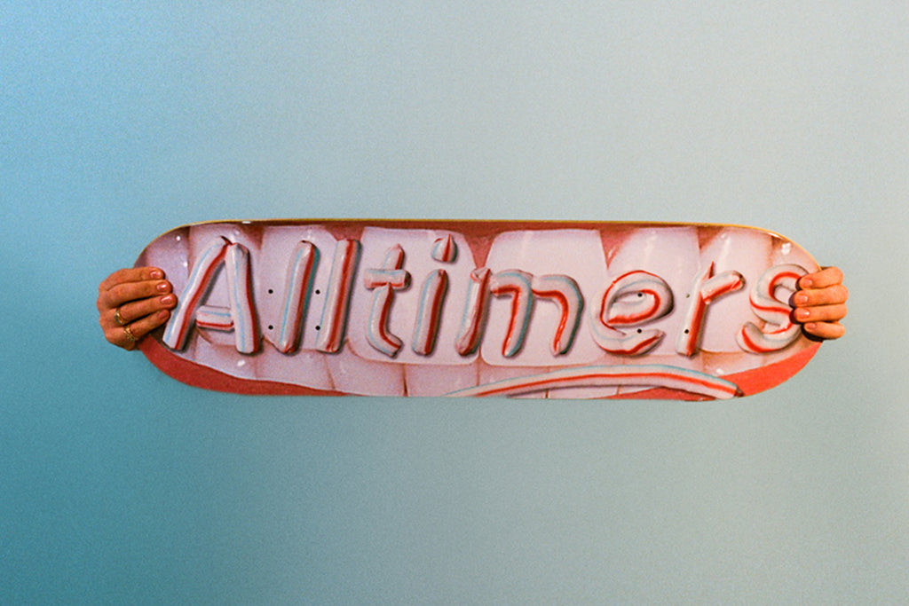 Alltimers Spring 2018 Drop