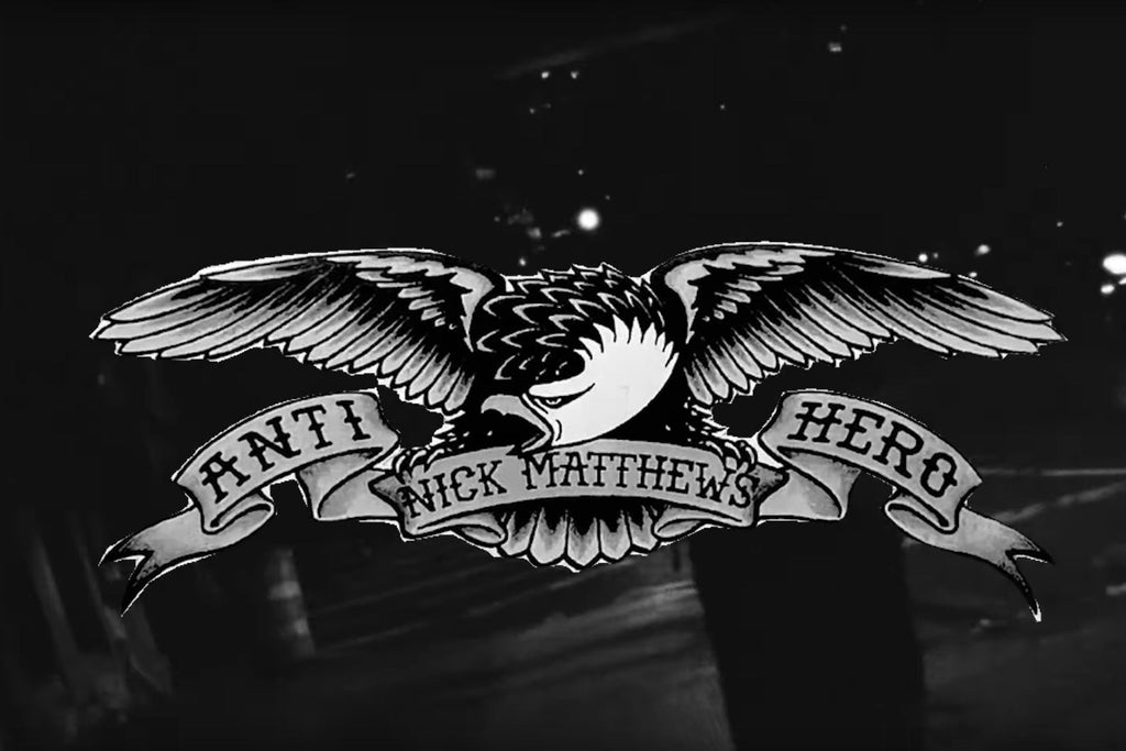 Anti Hero - Nick Matthews "The Pigeonator"