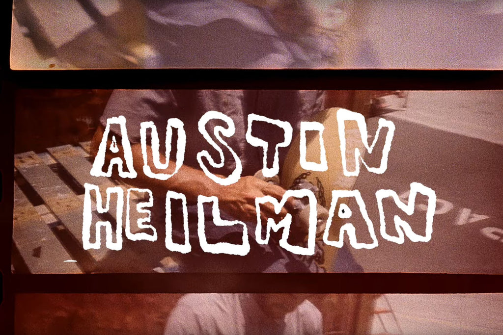 Ace Trucks - Austin Heilman