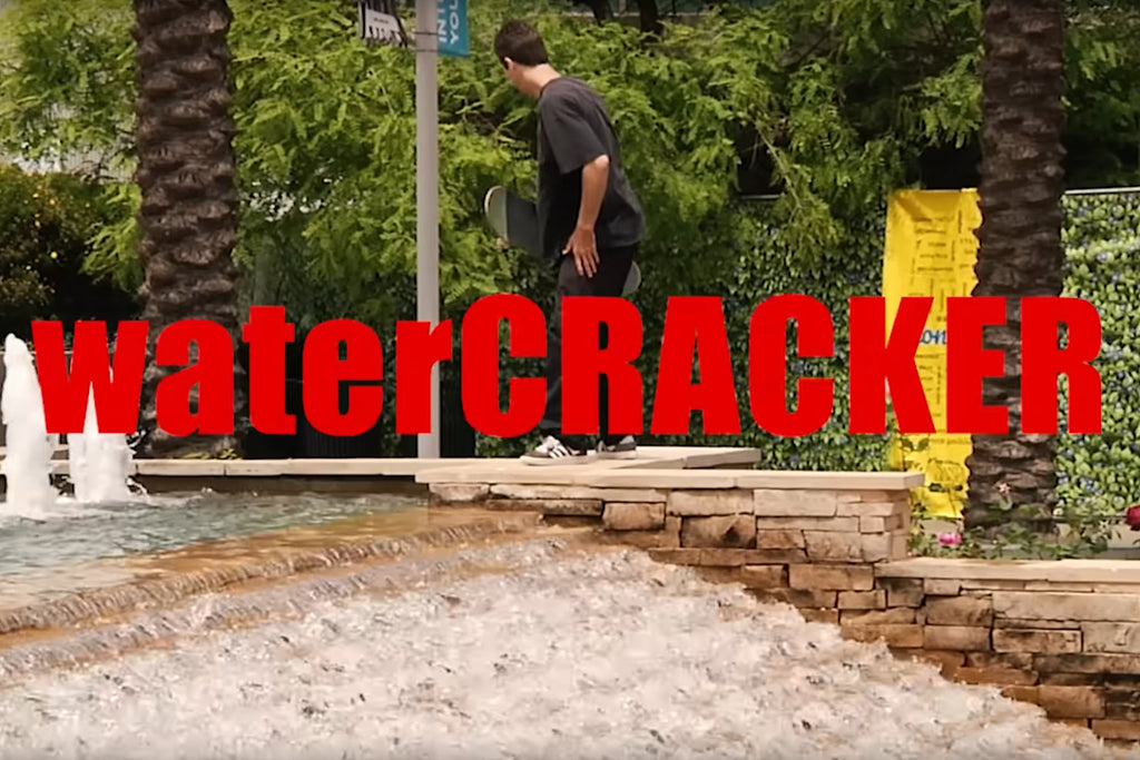 Baker Skateboards - waterCRACKER