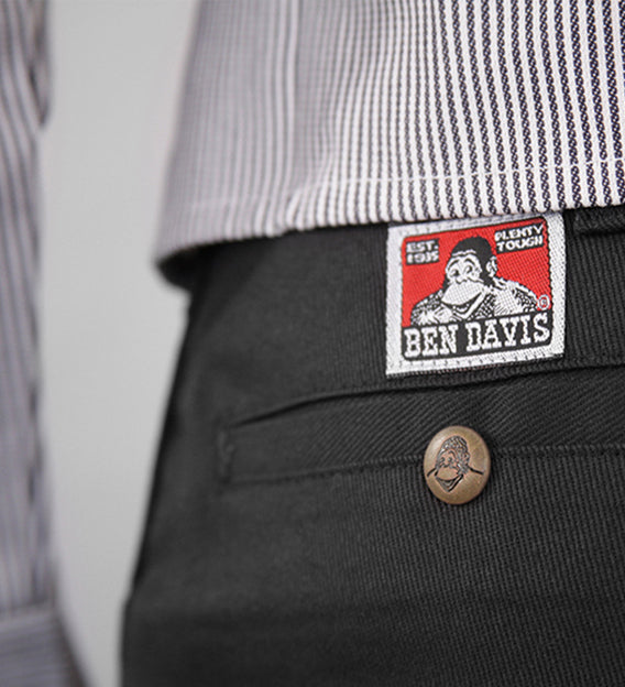 Introducing Ben Davis for Fall/Winter '16