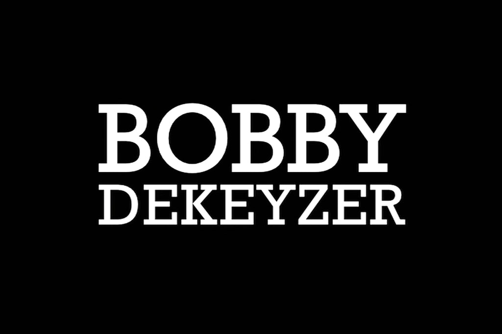 Converse Cons Welcome Bobby De Keyzer