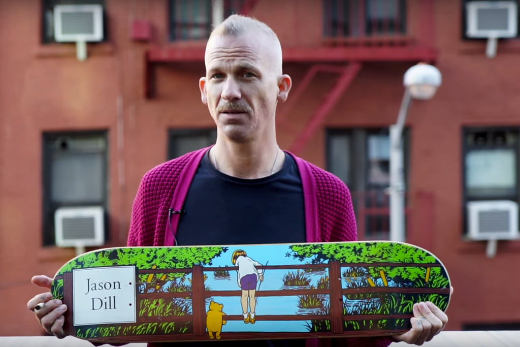 Jason Dill Bobshirt Interview