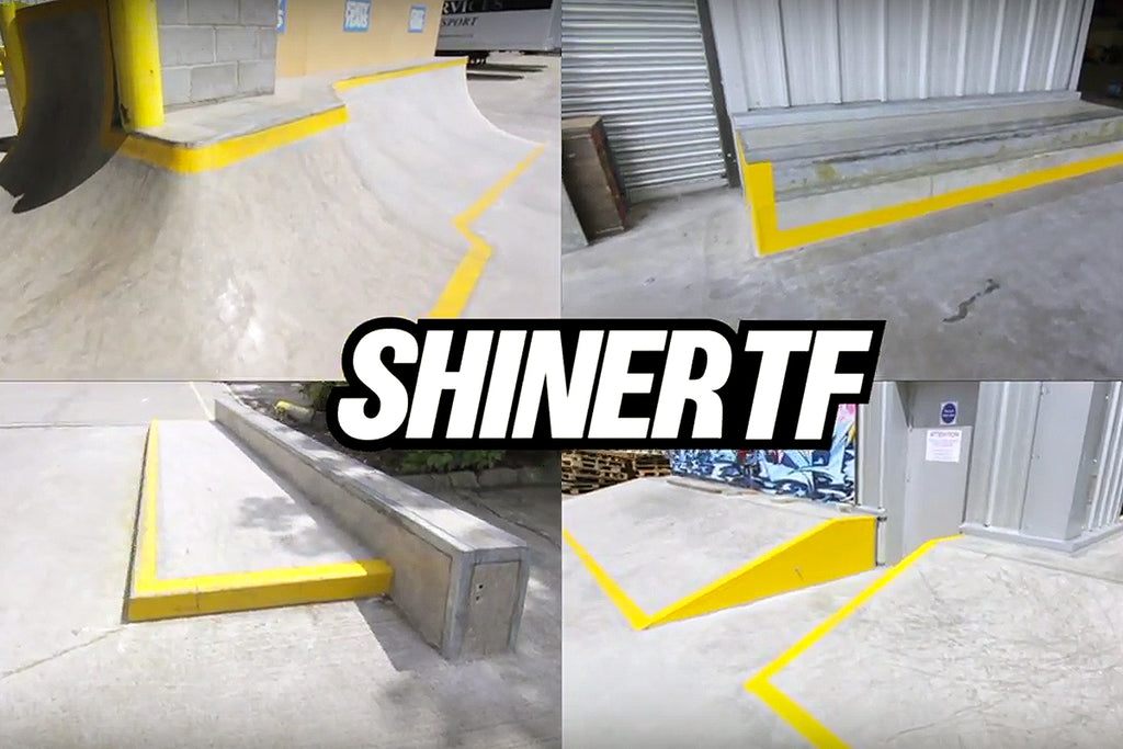 Bored takeover the Shiner TF for Pixels TV