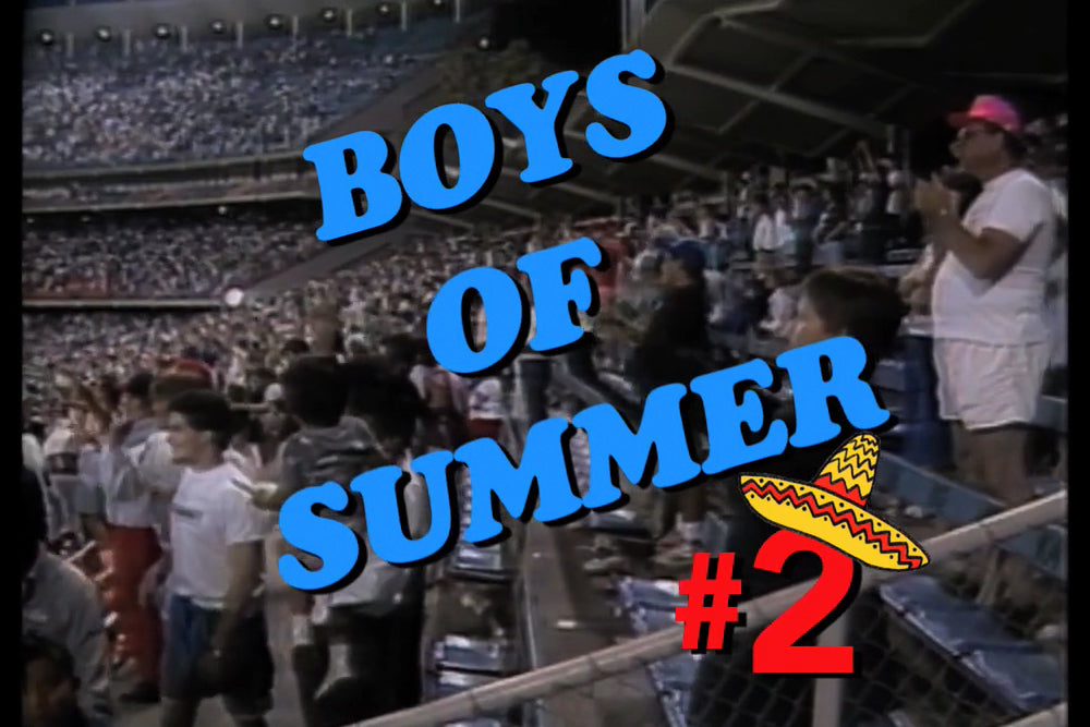 "Boys of Summer 2" Video