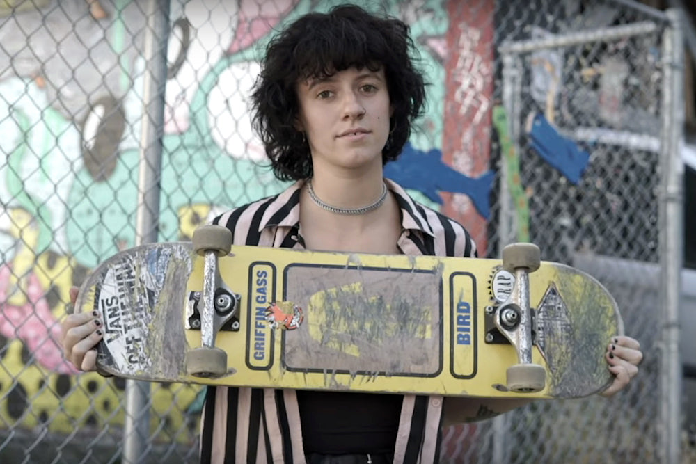 Independent Trucks - Breana Geering Rides 144 Hollows