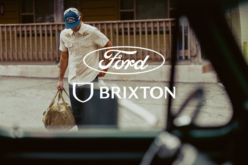 Brixton x Ford