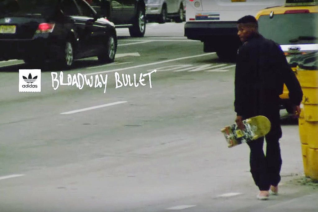 Adidas Skateboarding Broadway Bullet