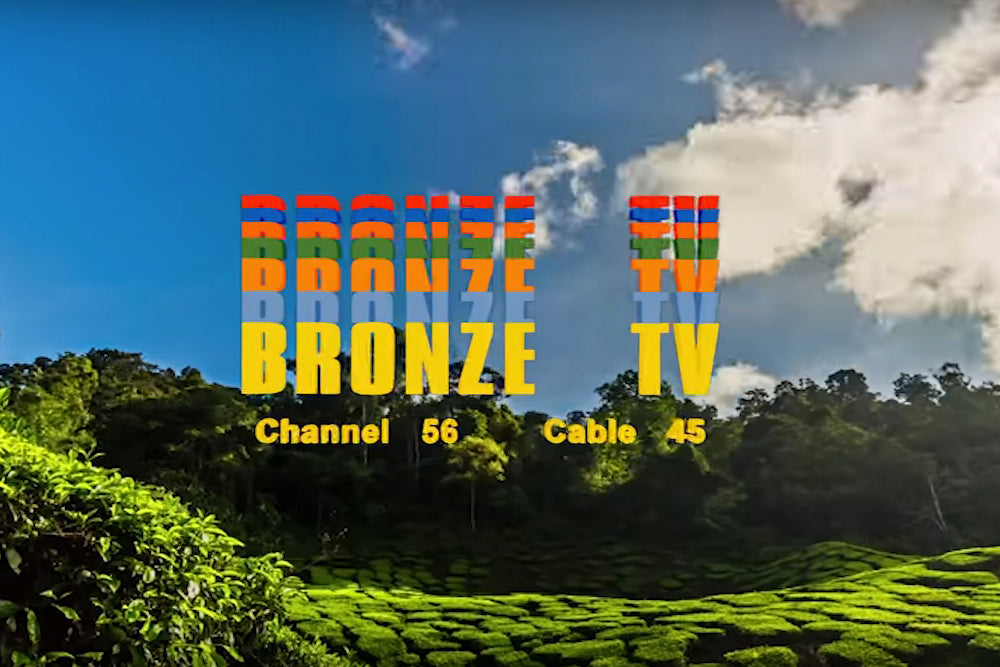 BRONZE 56K - 2020 (Official Promo)