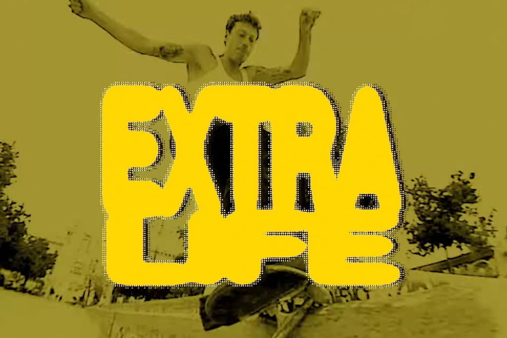 Butter Goods  "Extra Life" Video