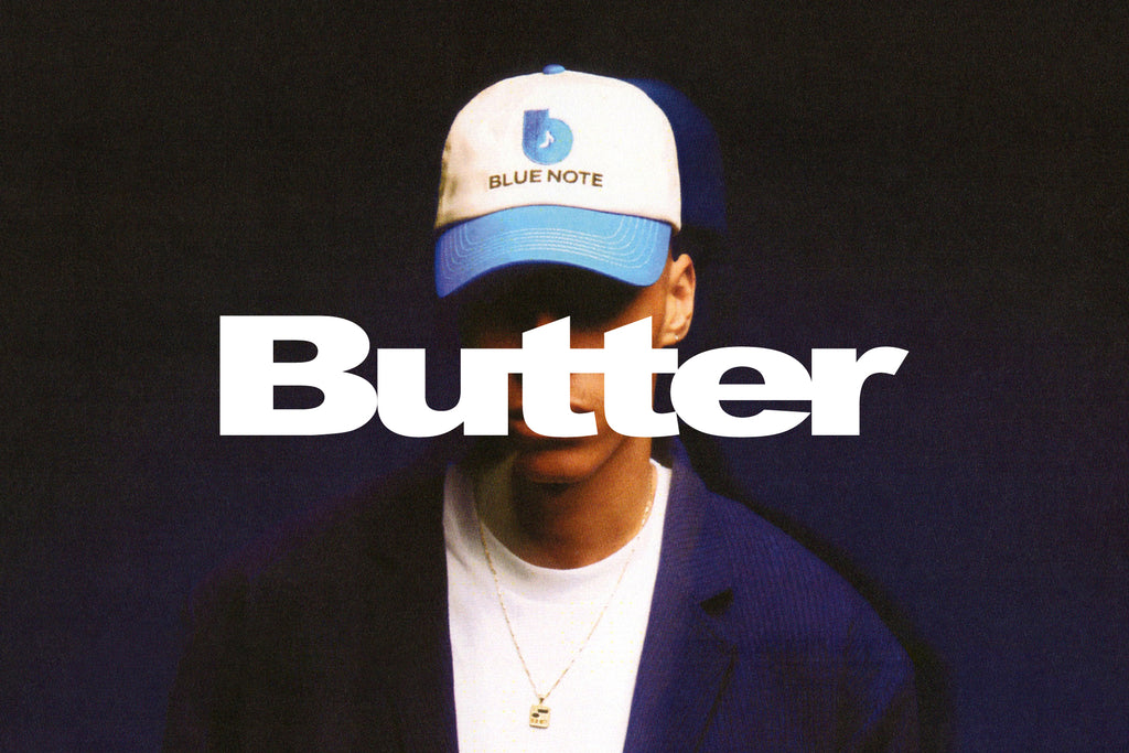 Butter Good x Blue Note Records