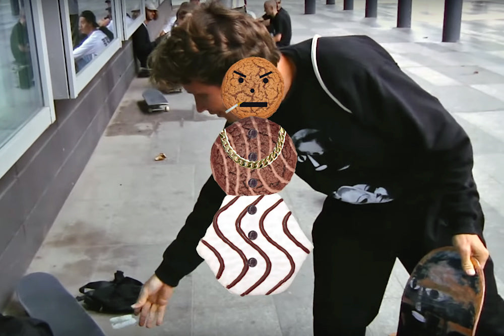Quartersnacks - Carhartt WIP "Social" Remix
