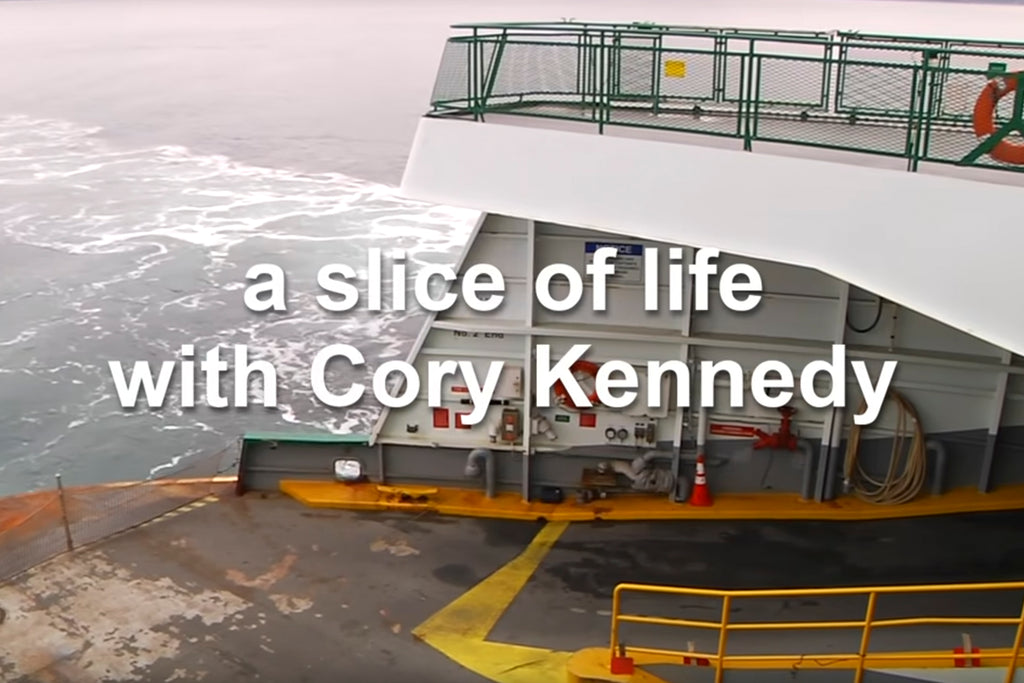 Girl Skateboards - Slice of Life with Cory Kennedy
