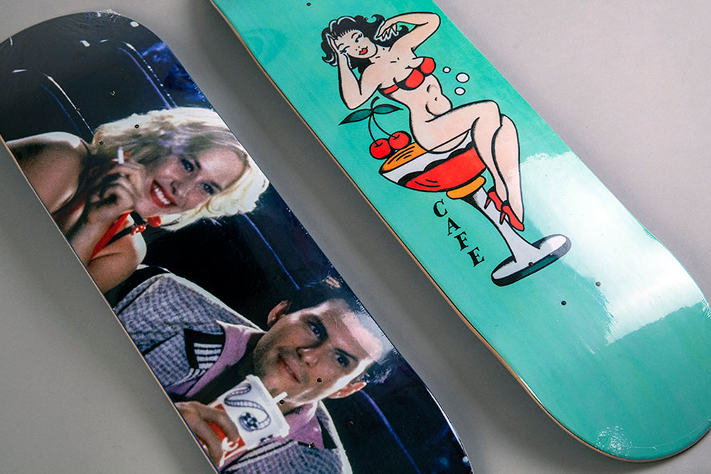 Skateboard Cafe Summer '19