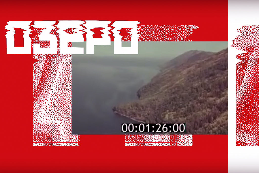 Carhartt WIP present O3EPO by Anton Beliaev