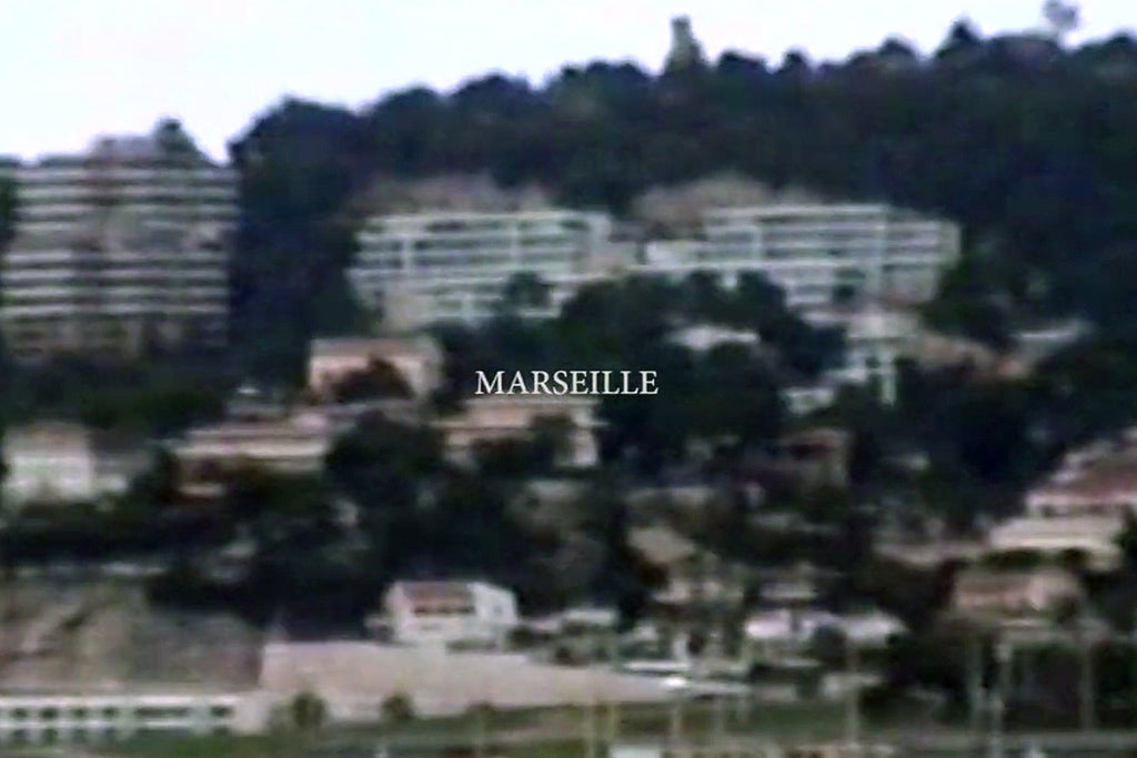 Marseille - for Carhartt WIP