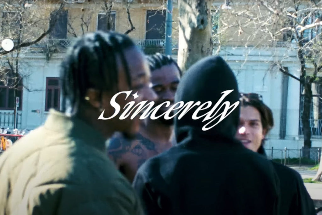 Sincerely - Milan