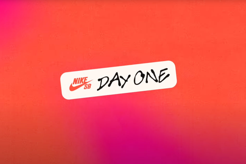 Nike SB - Chloe Covell's Day One Part