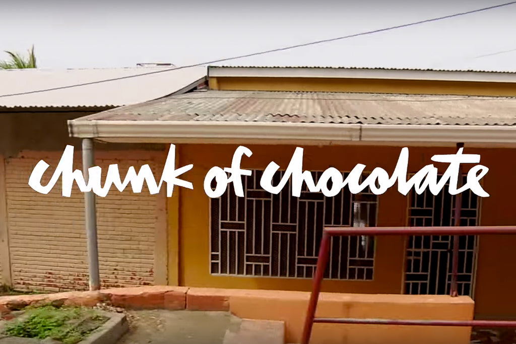 A Chunk of Chocolate: Nicaragua