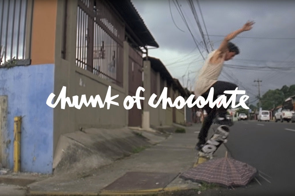 Chunk of Chocolate: Costa Rica