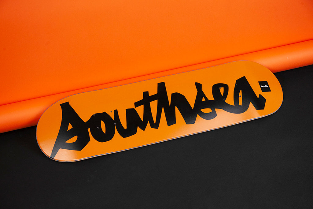 Chocolate Skateboards - Chunk the World - Southsea