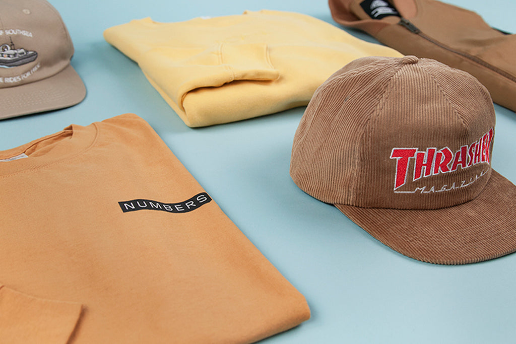 Looks for Holiday '17 at Bored - Brown Palette