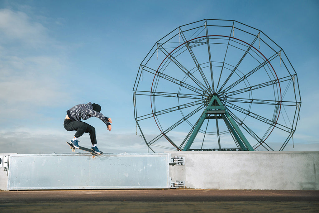 Converse UK Present Lobster Tales
