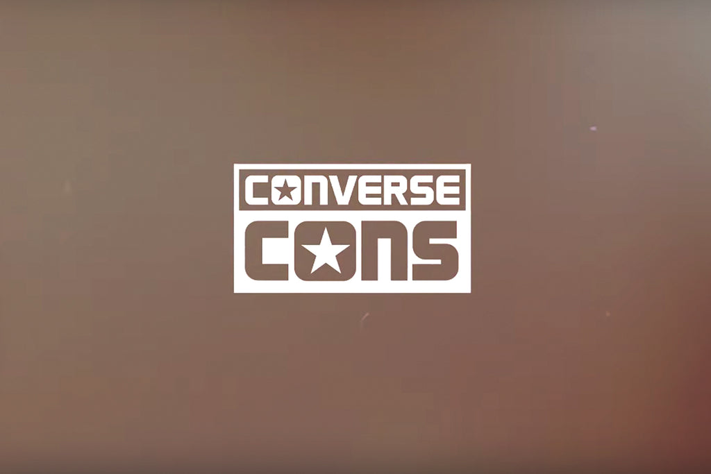 Daniel Pannemann for Converse