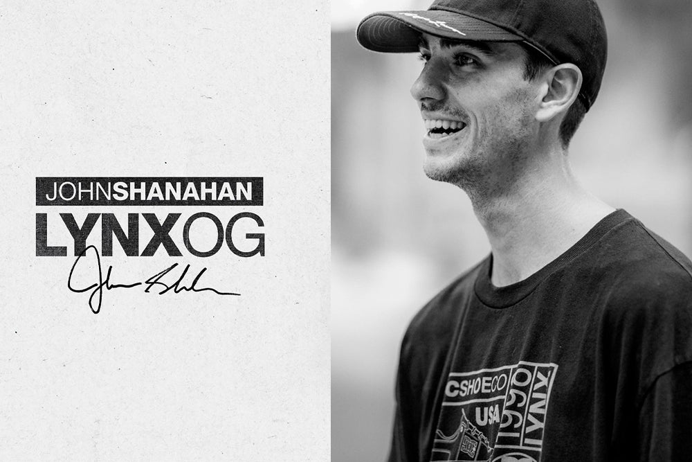 DC Shoes x John Shanahan Lynx OG and Apparel Collection