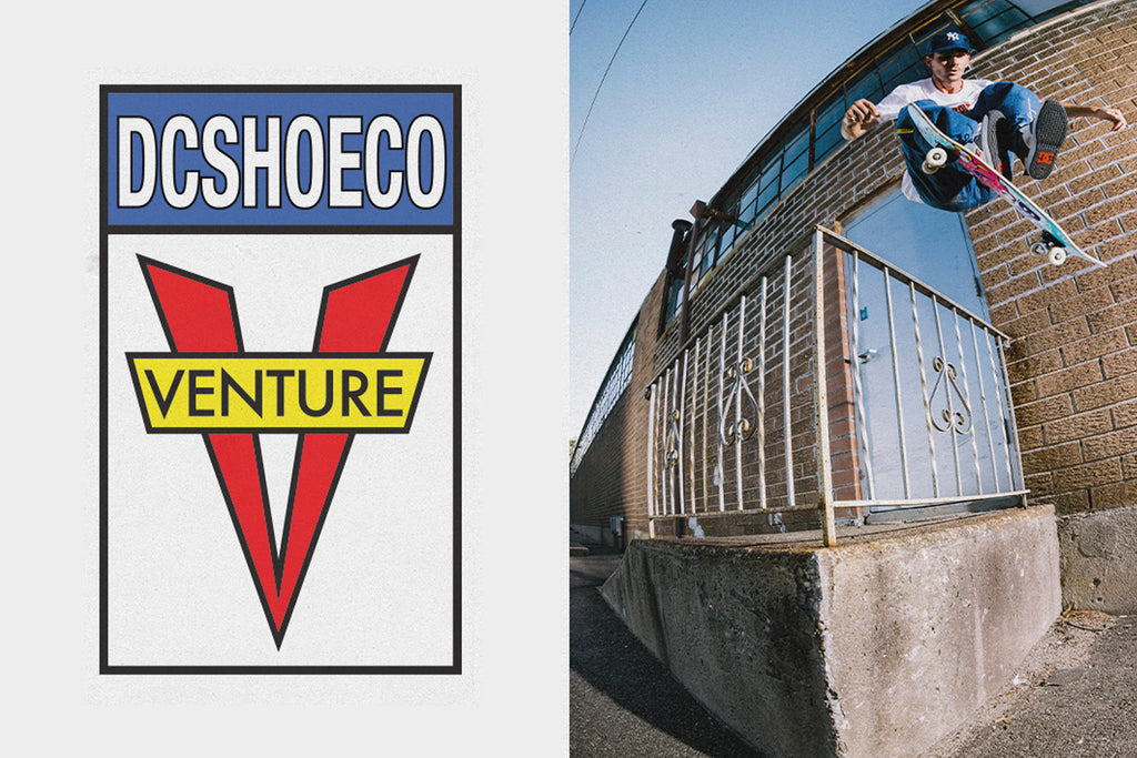 DC Shoes - DC x Venture