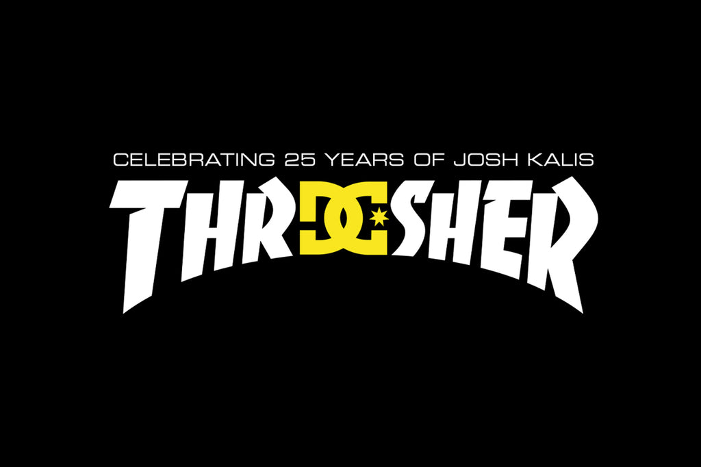 DC x Thrasher