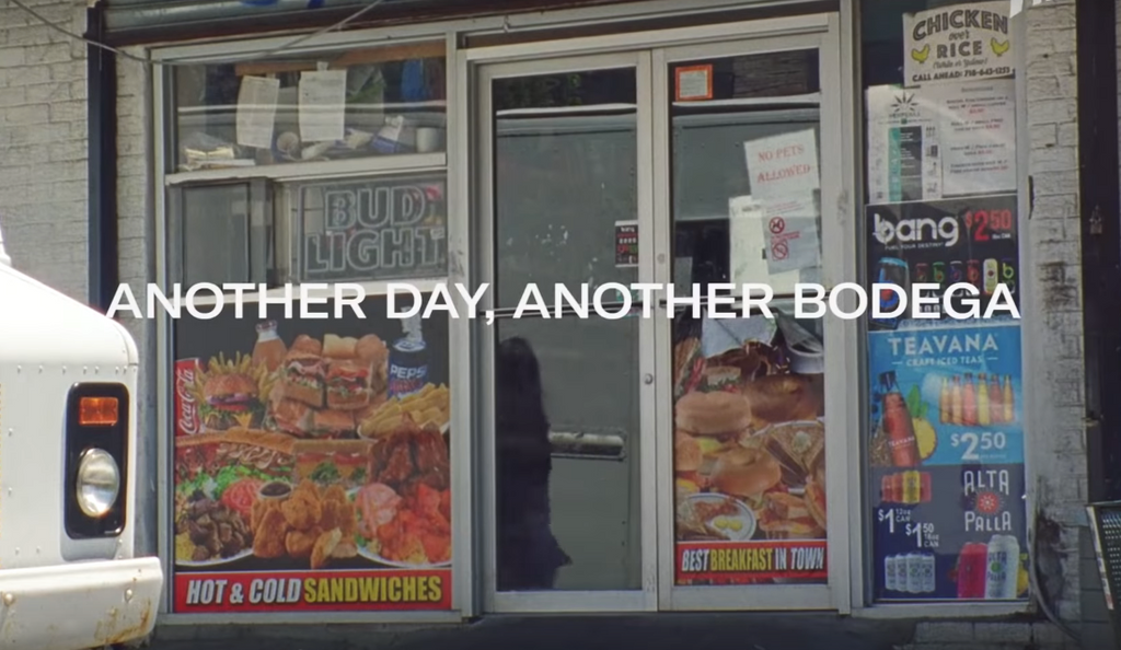 Dickies - Another Day, Another Bodega