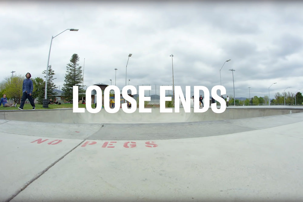 Dickies "Loose Ends" Video