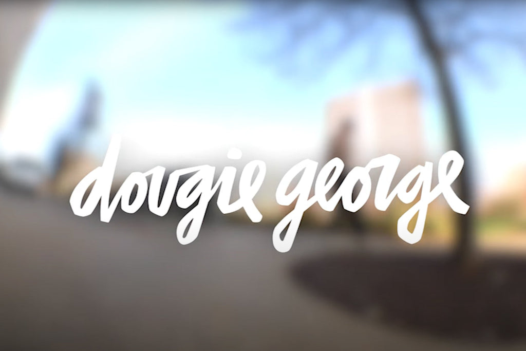 Chocolate Skateboards - Introducing Dougie George