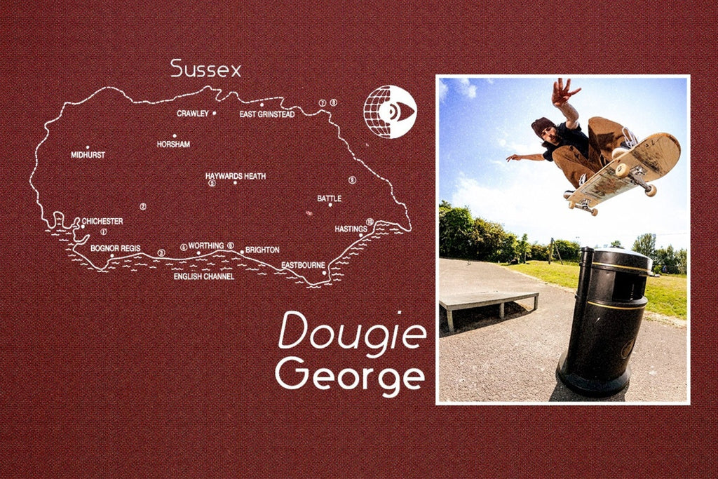 Dougie George - Hard in the Quaint
