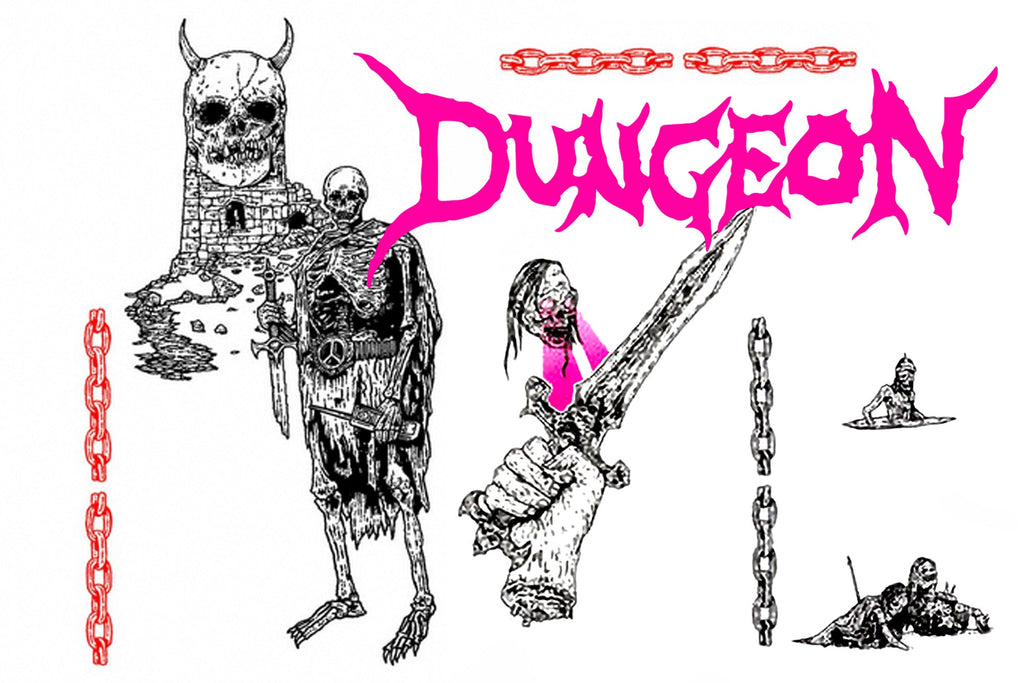 Dungeon - Spring/Summer 2026 | Bored of Southsea