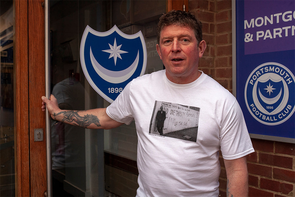 Our classic Football T-Shirt get's a recall