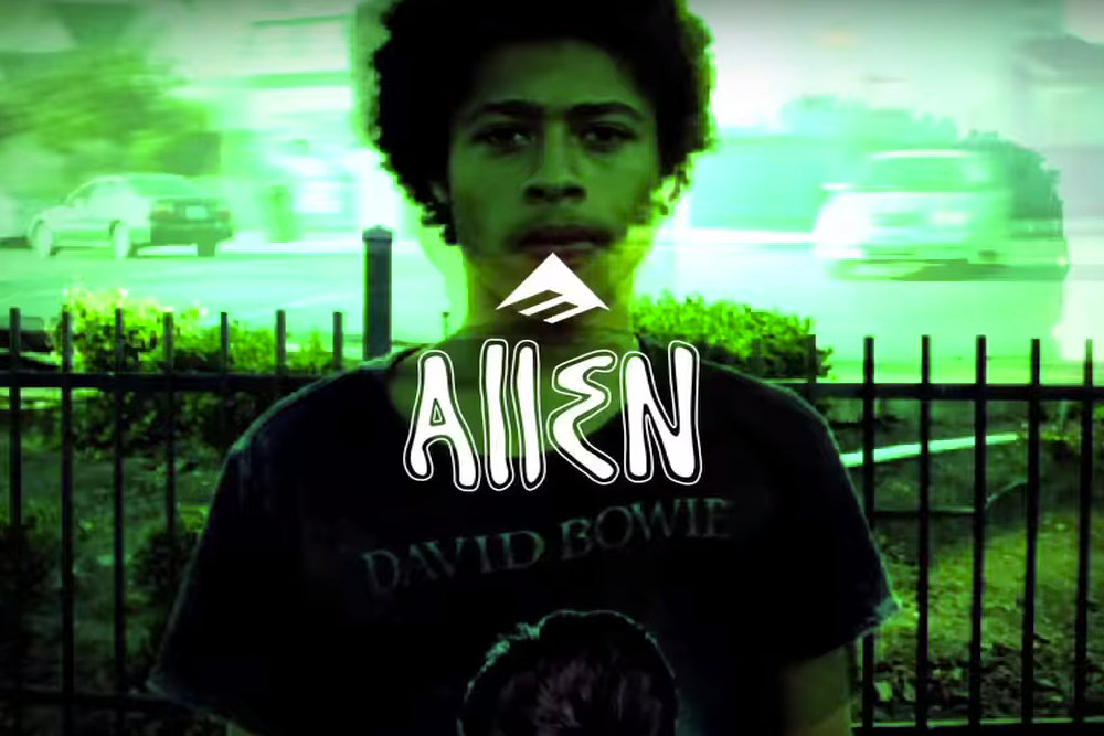 Emerica - Zach Allen's Young Emericans B-Sides