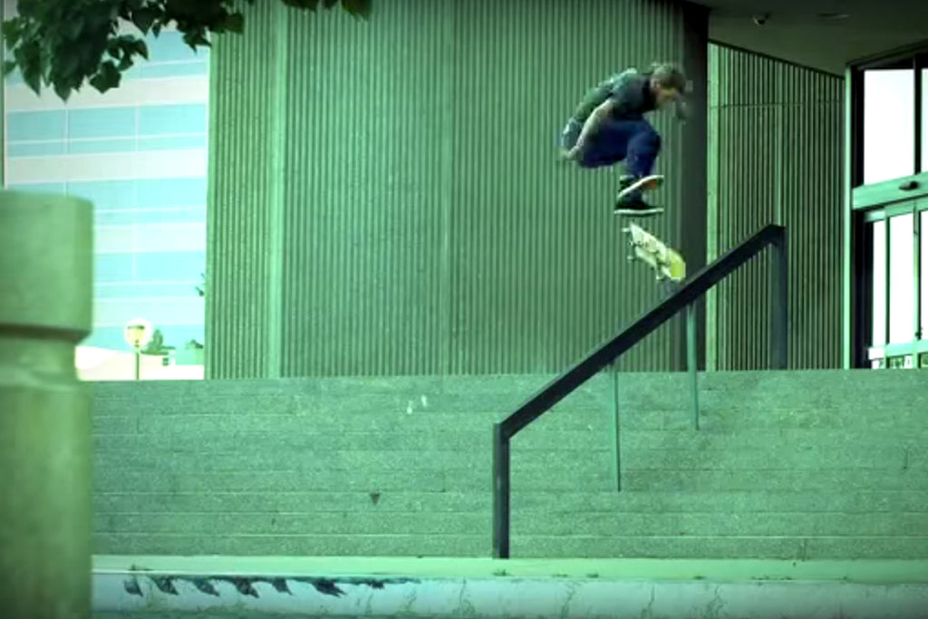 Jon Dickson for Emerica Shoes