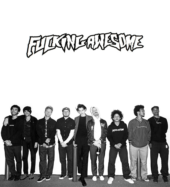Fucking Awesome Spring '16