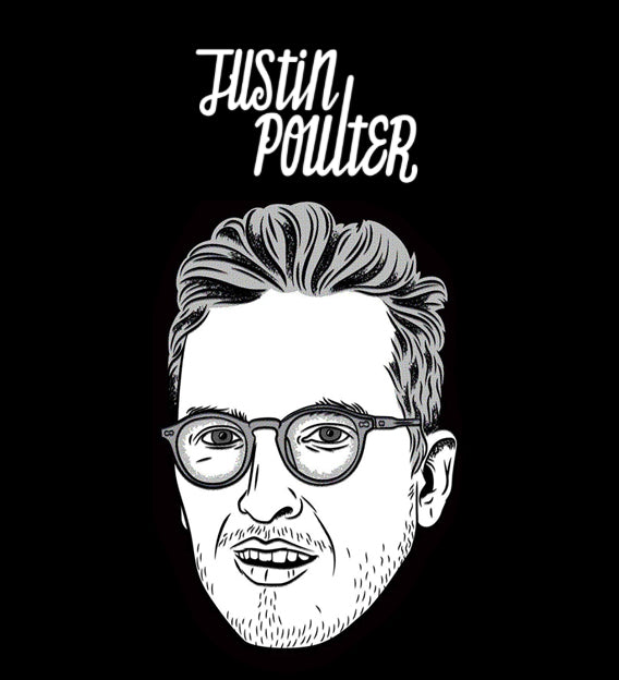 An Interview With Illustrator Justin Poulter