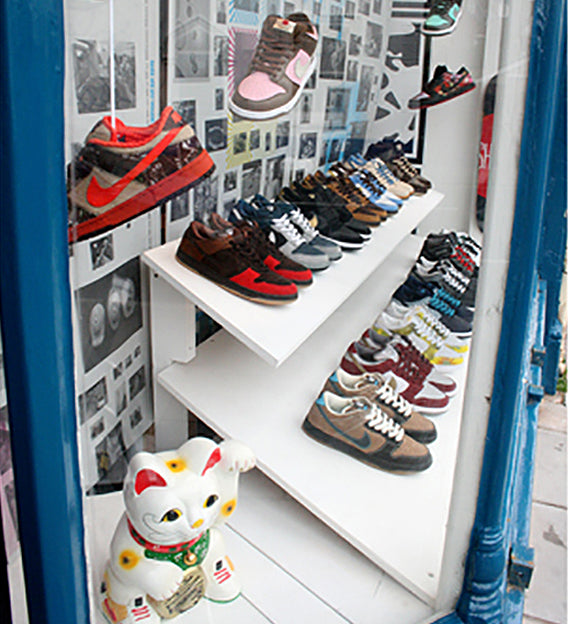 A Look Back At Nike SB And Bored Of Southsea