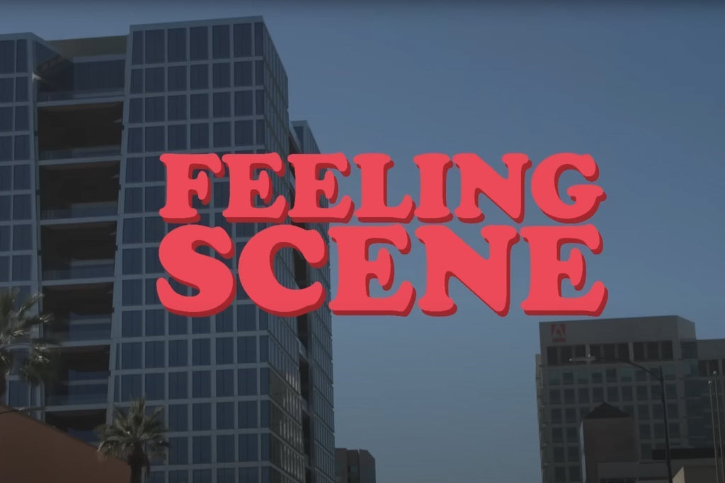 The Ben Raemers Foundation - Feeling Scene - San Jose