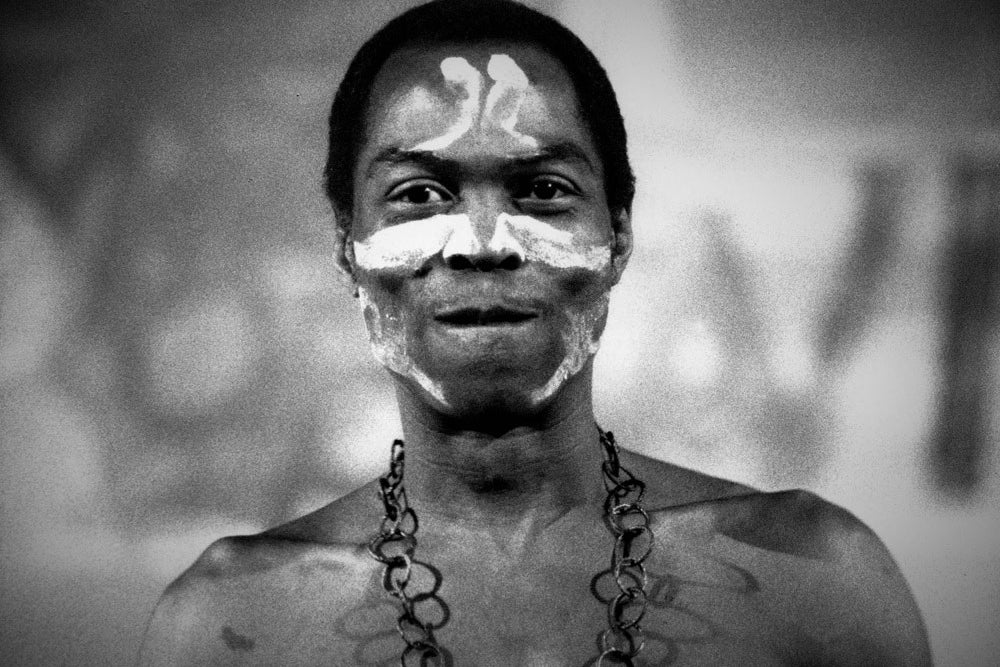 Fela Kuti x Carhartt WIP