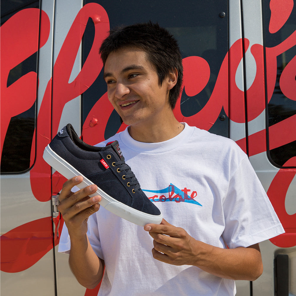 Lakai Introduce The Flaco Stevie Perez Pro Shoe