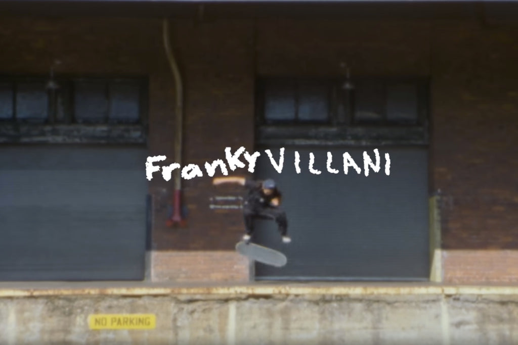 Franky Villiani - "Alone with my Demons" Dickies Part